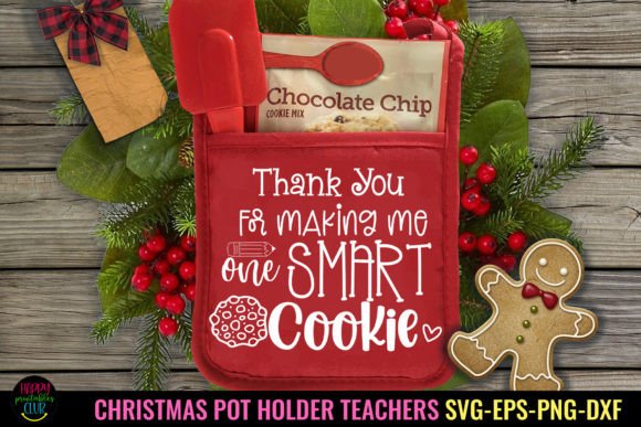 Download Christmas Pot Holders Teachers SVG - Pot holders Collection