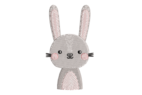 Download Cute Bunny Nursery Embroidery - Cute Collection
