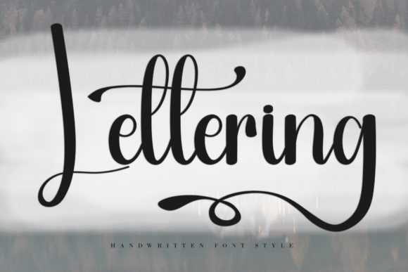 Download Lettering - Letter Collection