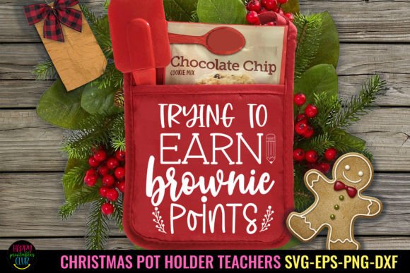 Download Christmas Pot Holders Teachers SVG - Pot holders Collection