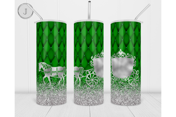 Download 20oz Princess Carriage Tumbler Luxury7 - Premium Resources