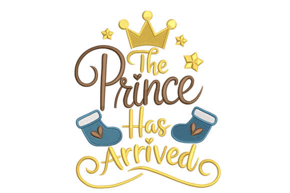 Download The Prince Has Arrived – Cute Boy Baby - Cute Collection