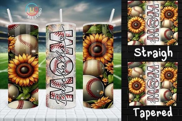 Download Baseball Mom Floral Tumbler,Gift for Mom - Gift Collection