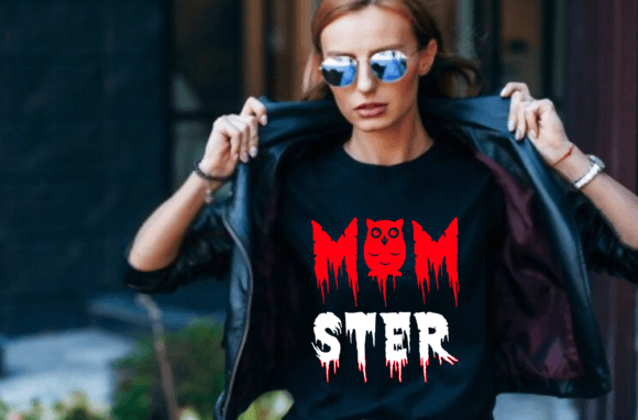 Download Mom Ster Halloween T-shirt. Gift for Mom - Gift Collection