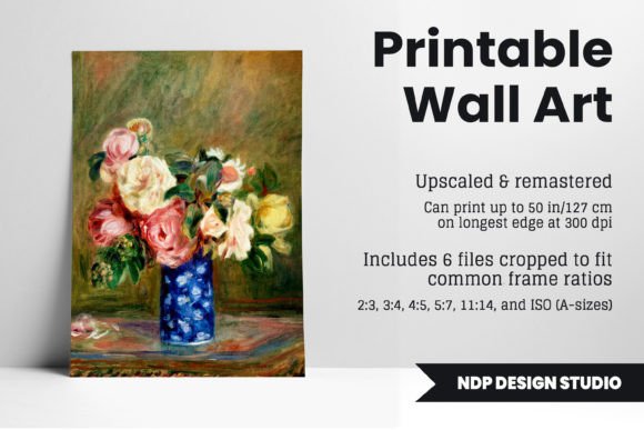 Download Bouquet of Roses Still Life Wall Art - Rose Collection