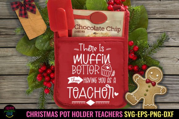 Download Christmas Pot Holders Teachers SVG - Pot holders Collection